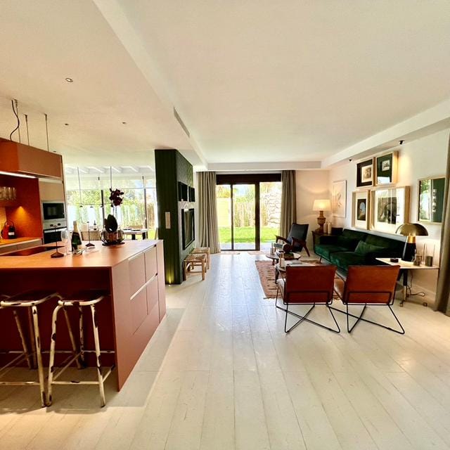 Alternative view of Luxury Chalet Amarilla Golf Villa in Tenerife