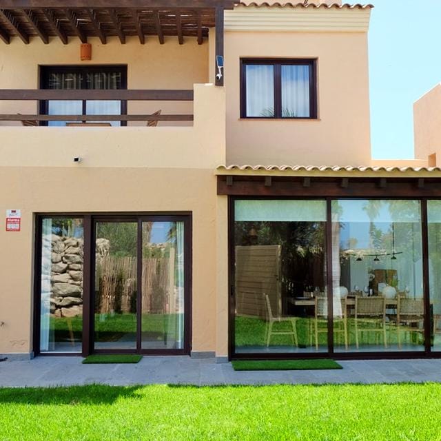 Luxury Chalet Amarilla Golf Villa -vakantie Spanje-goedkope vakantie Spanje-vakantie boeken-vakantie Tenerife-last minute vakantie Spanje-zensitivity- Villa boeken