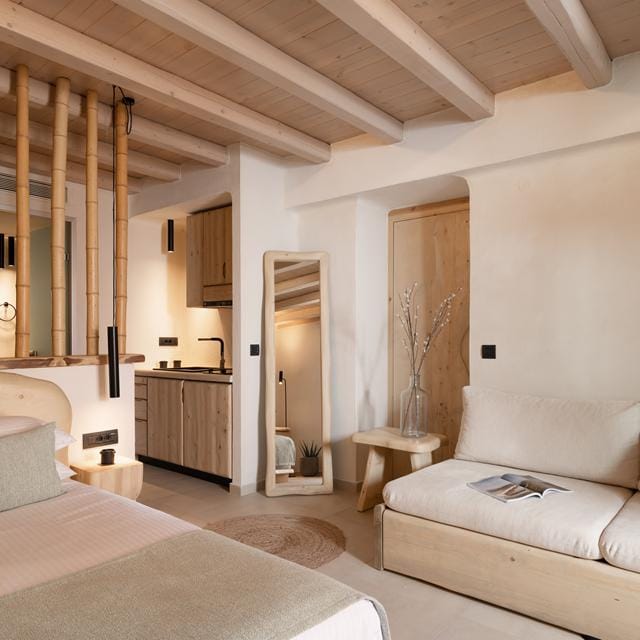 Manili Boutique Suites & Villas Aparthotel in Kreta | Zensitivity Manili Boutique Suites & Villas Aparthotel in Kreta - Afbeelding 3