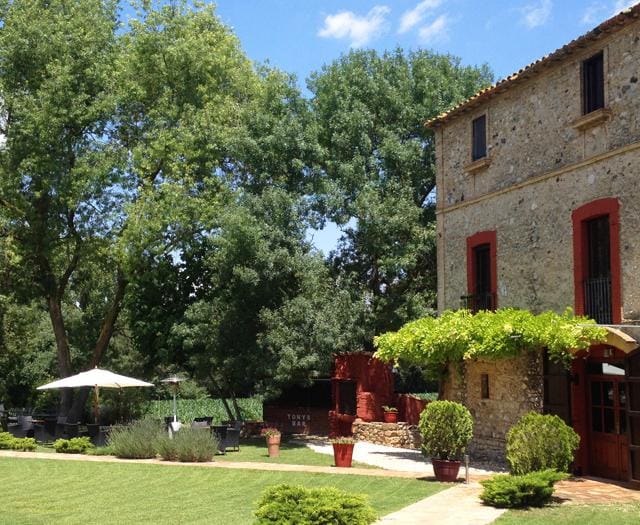 Masia la Palma Hotel in Catalonië | Zensitivity Masia la Palma Hotel -vakantie Spanje-goedkope vakantie Spanje-vakantie boeken-vakantie Catalonië-last minute vakantie Spanje-zensitivity- Hotel boeken