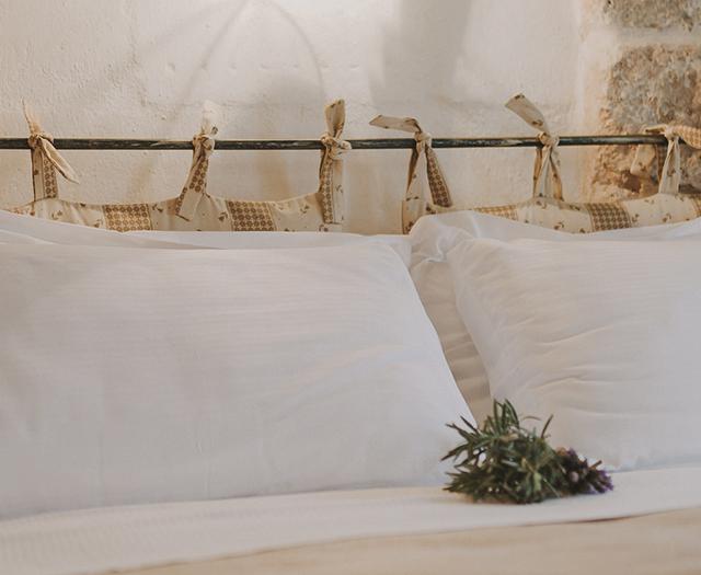 Alternative view of Masseria Montenapoleone Hotel in Puglia