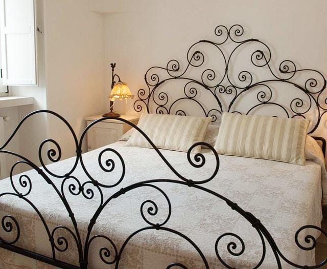 Alternative view of Masseria Selvaggi Appartement in Puglia