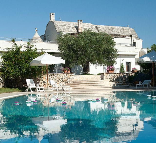 Masseria Selvaggi Appartement -vakantie Italië-goedkope vakantie Italië-vakantie boeken-vakantie Puglia-last minute vakantie Italië-zensitivity- Appartement boeken
