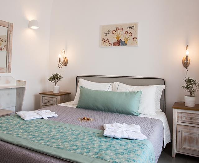 Alternative view of Mathios Luxury Homes Villa in Santorini