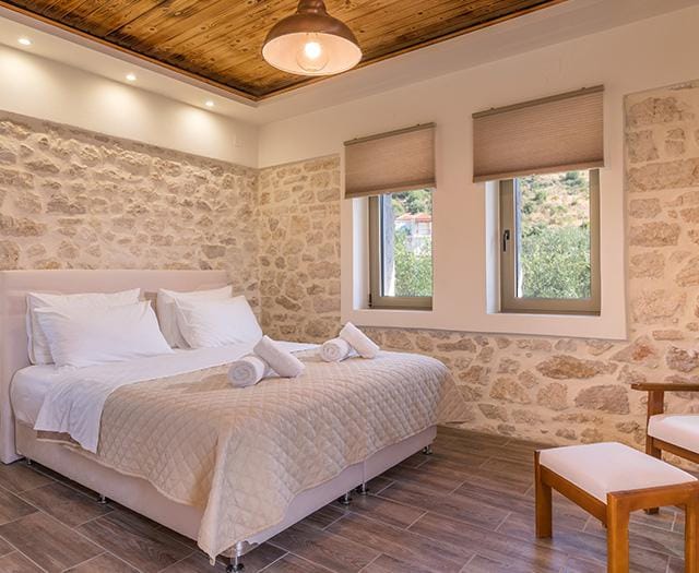 Alternative view of Mikros Paradisos Aparthotel in Parga