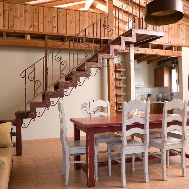 Alternative view of Monodentri Villas Villa in Lefkas