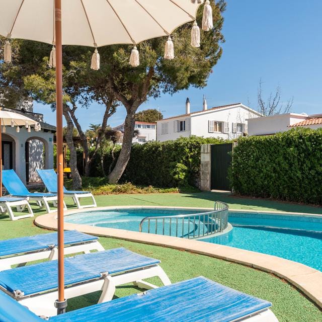 Monsines Bungalow in Menorca | Zensitivity Monsines Bungalow in Menorca - Afbeelding 3