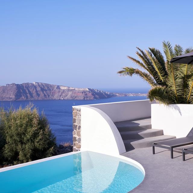 Mr & Mrs White Santorini Hotel -vakantie Griekenland-goedkope vakantie Griekenland-vakantie boeken-vakantie Santorini-last minute vakantie Griekenland-zensitivity- Hotel boeken