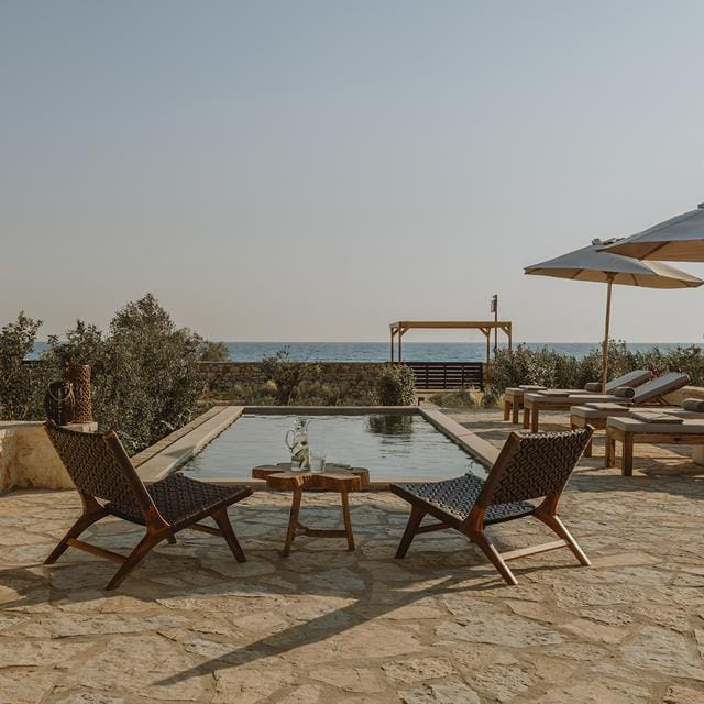 Nama Seaside Villas Villa in Parga | Zensitivity Nama Seaside Villas Villa in Parga - Afbeelding 2