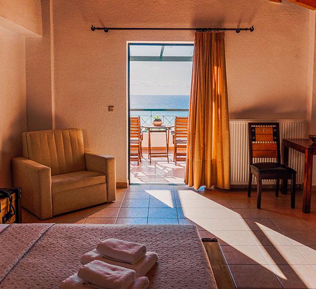 Alternative view of Natura Club & Spa Aparthotel in Peloponnesos