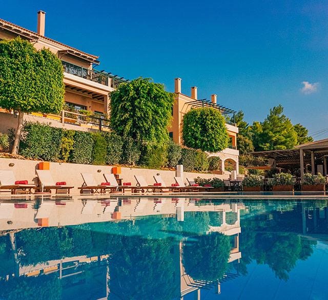 Natura Club & Spa Aparthotel -vakantie Griekenland-goedkope vakantie Griekenland-vakantie boeken-vakantie Peloponnesos-last minute vakantie Griekenland-zensitivity- Aparthotel boeken