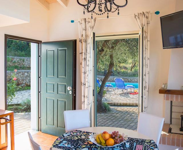 Alternative view of Nature Villas Villa in Lefkas