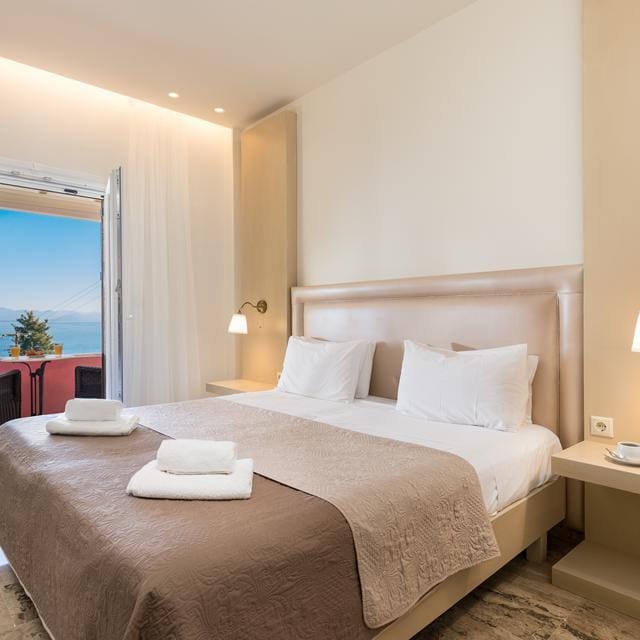 Alternative view of Niki Sunrise Apartments Appartement in Corfu