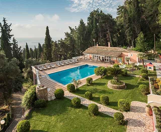 Niki Sunrise Apartments Appartement -vakantie Griekenland-goedkope vakantie Griekenland-vakantie boeken-vakantie Corfu-last minute vakantie Griekenland-zensitivity- Appartement boeken