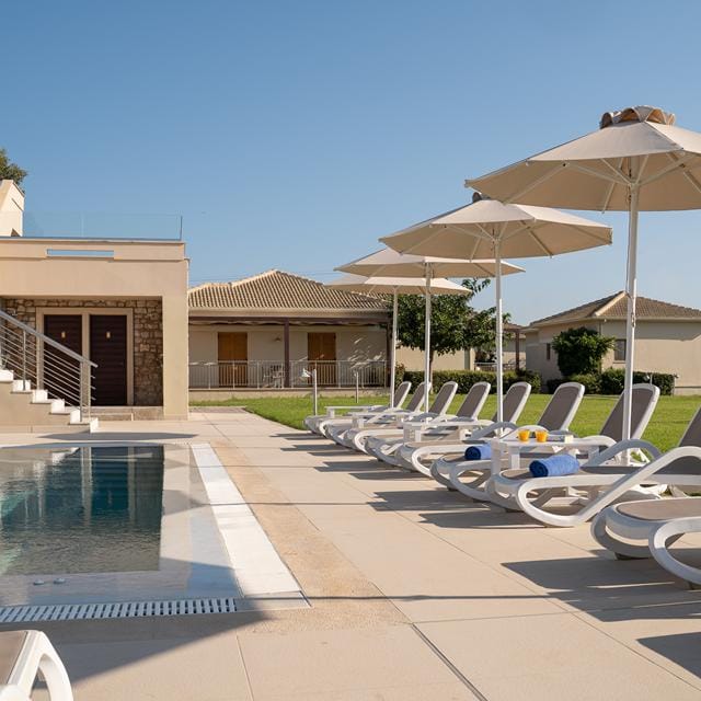 Niriides Villas Aparthotel -vakantie Griekenland-goedkope vakantie Griekenland-vakantie boeken-vakantie Peloponnesos-last minute vakantie Griekenland-zensitivity- Aparthotel boeken