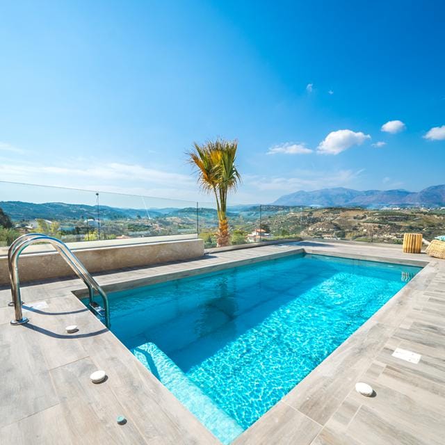 Oleas Luxury Suites Appartement in Kreta | Zensitivity Oleas Luxury Suites Appartement in Kreta - Afbeelding 3