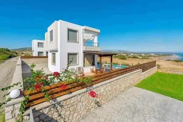 Olga Sea Side Villas Villa in Rhodos | Zensitivity Olga Sea Side Villas Villa in Rhodos - Afbeelding 2