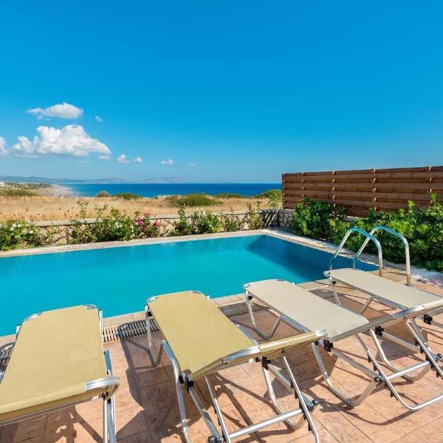 Olga Sea Side Villas Villa in Rhodos | Zensitivity Olga Sea Side Villas Villa in Rhodos - Afbeelding 3