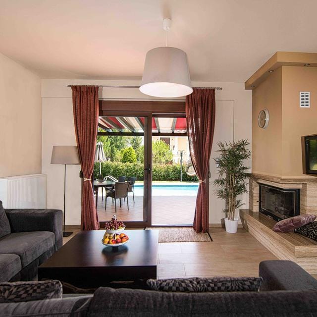 Olympus Villas Villa in Pieria | Zensitivity Olympus Villas Villa in Pieria - Afbeelding 2