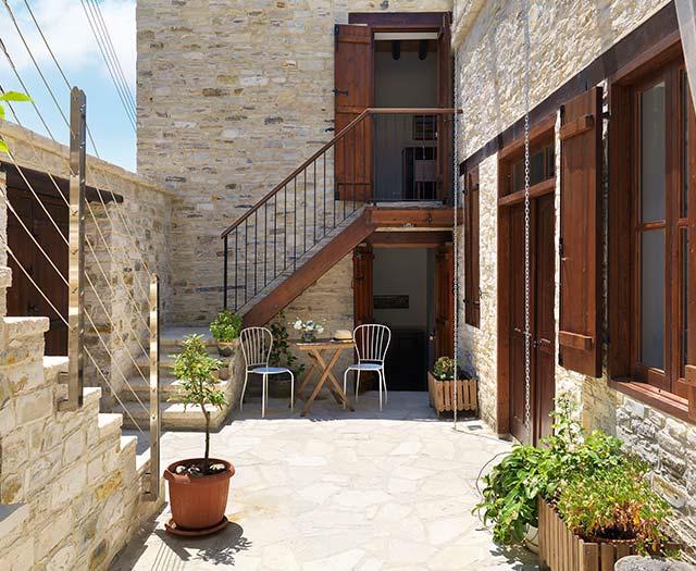 Palatakia Village Houses Appartement in Cyprus | Zensitivity Palatakia Village Houses Appartement in Cyprus - Afbeelding 3