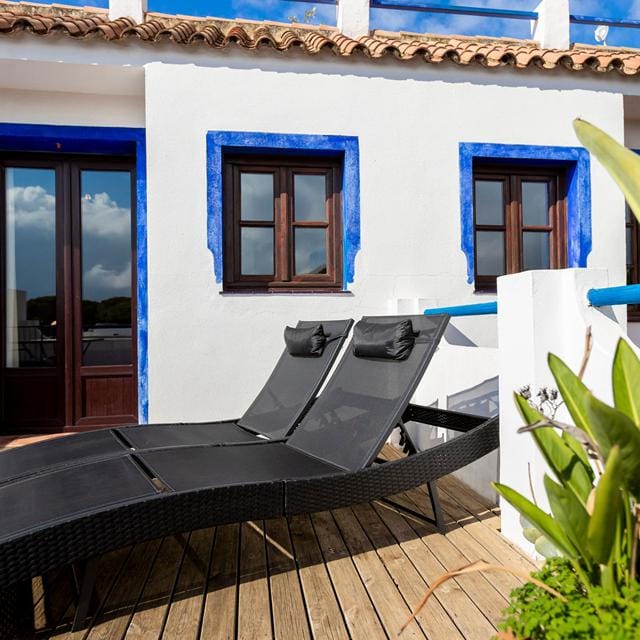 Paraiso Perdido Casa Rural Aparthotel in Andalusië | Zensitivity Paraiso Perdido Casa Rural Aparthotel in Andalusië - Afbeelding 2