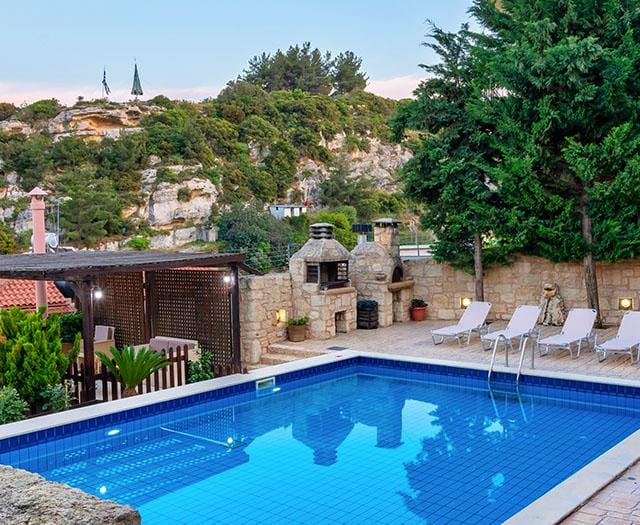 Petronikolis Appartement -vakantie Griekenland-goedkope vakantie Griekenland-vakantie boeken-vakantie Kreta-last minute vakantie Griekenland-zensitivity- Appartement boeken