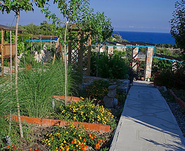 Alternative view of Petroto Villas Appartement in Rhodos