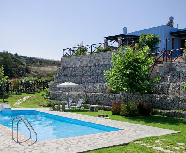 Petroto Villas Appartement -vakantie Griekenland-goedkope vakantie Griekenland-vakantie boeken-vakantie Rhodos-last minute vakantie Griekenland-zensitivity- Appartement boeken