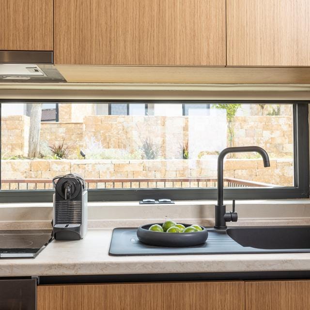 Alternative view of Pnoes Suites Aparthotel in Chalkidiki