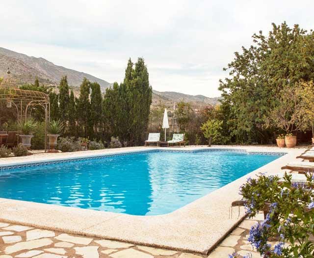 Posada La Venteta Aparthotel -vakantie Spanje-goedkope vakantie Spanje-vakantie boeken-vakantie Alicante-last minute vakantie Spanje-zensitivity- Aparthotel boeken