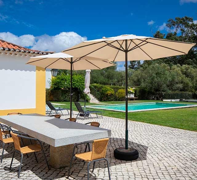 Quinta Do Pé Descalço Aparthotel in Costa de Lisboa - Afbeelding 3