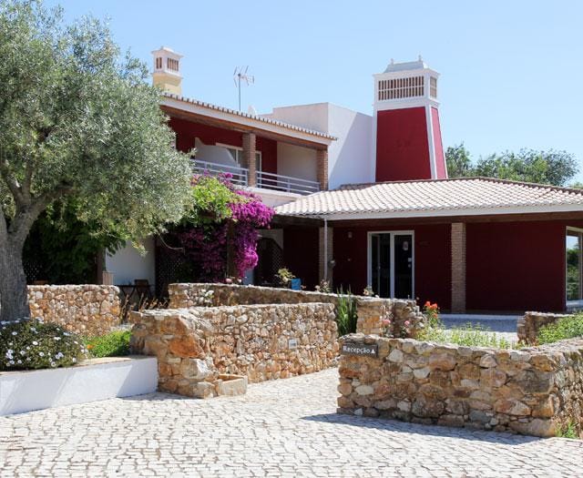 Alternative view of Quinta da Mesquita Appartement in Algarve