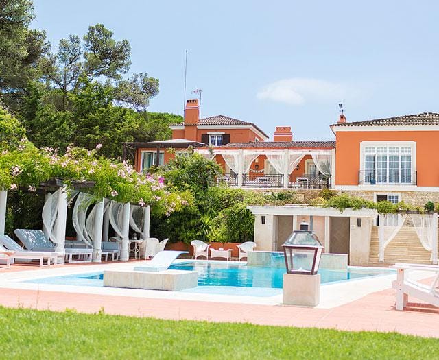 Quinta do Tagus Village Hotel in Costa de Lisboa | Zensitivity Quinta do Tagus Village Hotel in Costa de Lisboa - Afbeelding 2