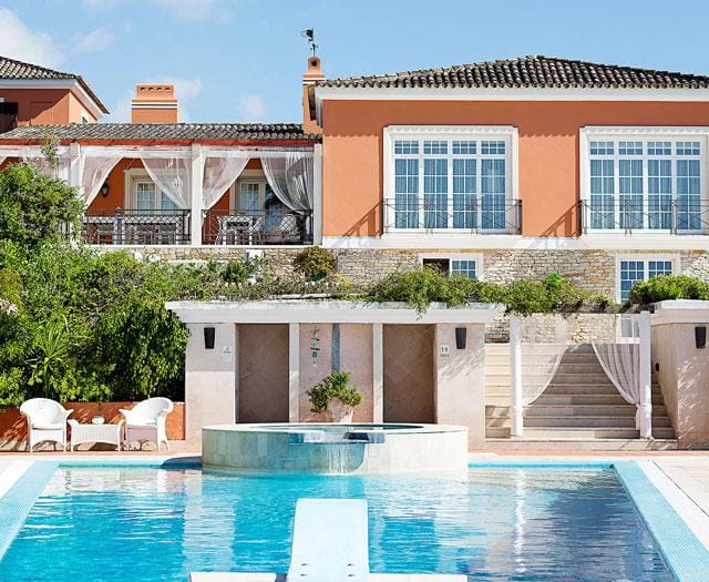 Quinta do Tagus Village Hotel in Costa de Lisboa | Zensitivity Quinta do Tagus Village Hotel -vakantie Portugal-goedkope vakantie Portugal-vakantie boeken-vakantie Costa de Lisboa-last minute vakantie Portugal-zensitivity- Hotel boeken