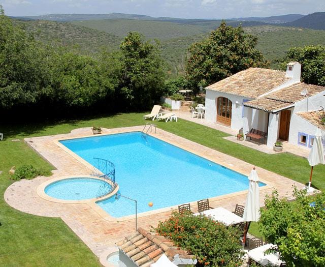 Quinta do Tio Graca Appartement -vakantie Portugal-goedkope vakantie Portugal-vakantie boeken-vakantie Algarve-last minute vakantie Portugal-zensitivity- Appartement boeken