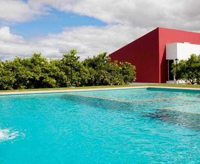Alternative view of Quinta dos I's Hotel in Algarve