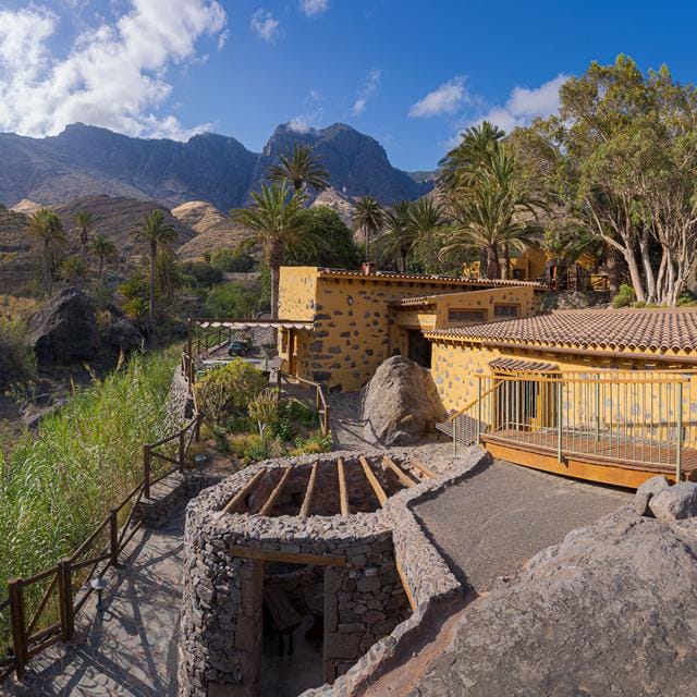 Alternative view of Redondo de Guayedra Aparthotel in Gran Canaria