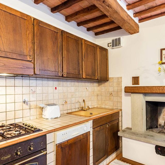 Alternative view of Relais Borgo Torale Appartement in Umbrië