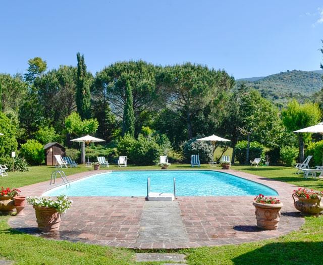 Residence Il Casale Appartement in Toscane | Zensitivity Residence Il Casale Appartement in Toscane - Afbeelding 3