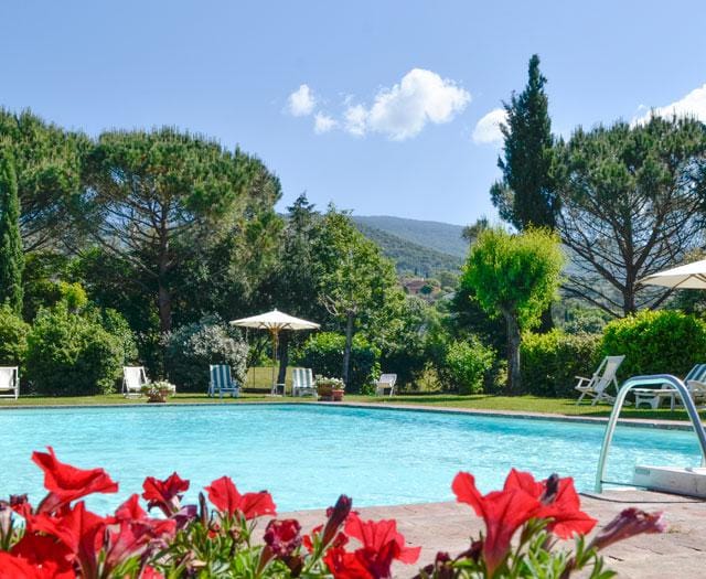 Residence Il Casale Appartement -vakantie Italië-goedkope vakantie Italië-vakantie boeken-vakantie Toscane-last minute vakantie Italië-zensitivity- Appartement boeken