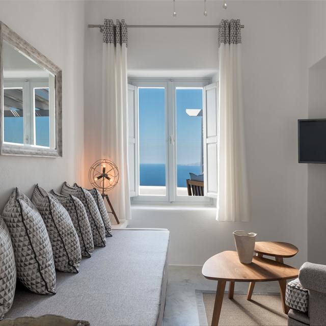 Alternative view of Senses Luxury Villas Villa in Santorini