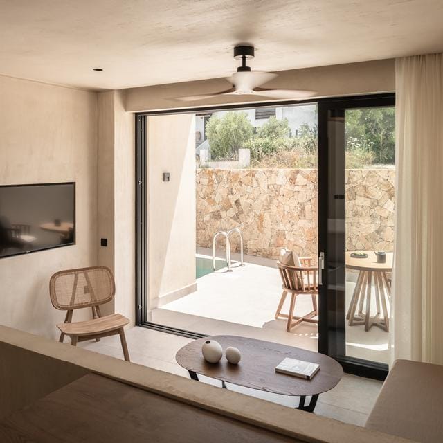 Seven Rocks Hotel in Chalkidiki | Zensitivity Seven Rocks Hotel in Chalkidiki - Afbeelding 2