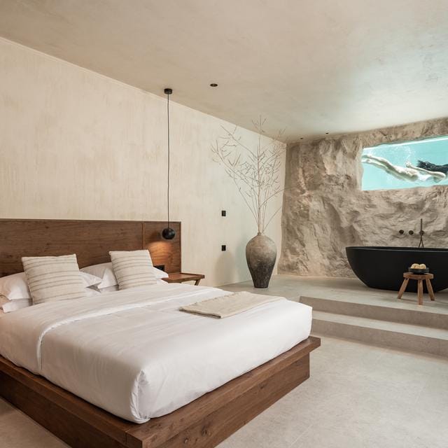 Seven Rocks Hotel in Chalkidiki | Zensitivity Seven Rocks Hotel -vakantie Griekenland-goedkope vakantie Griekenland-vakantie boeken-vakantie Chalkidiki-last minute vakantie Griekenland-zensitivity- Hotel boeken