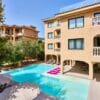 Sinfony Apartments Appartement -vakantie Spanje-goedkope vakantie Spanje-vakantie boeken-vakantie Mallorca-last minute vakantie Spanje-zensitivity- Appartement boeken