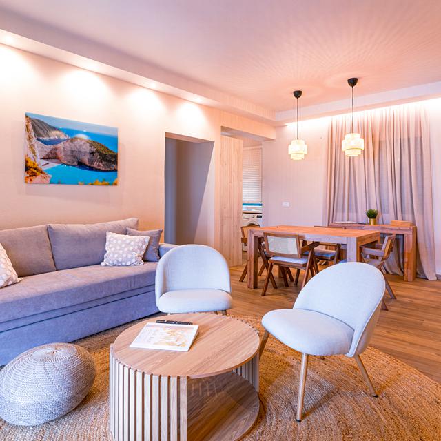 Alternative view of Small Village Aparthotel in Zakynthos