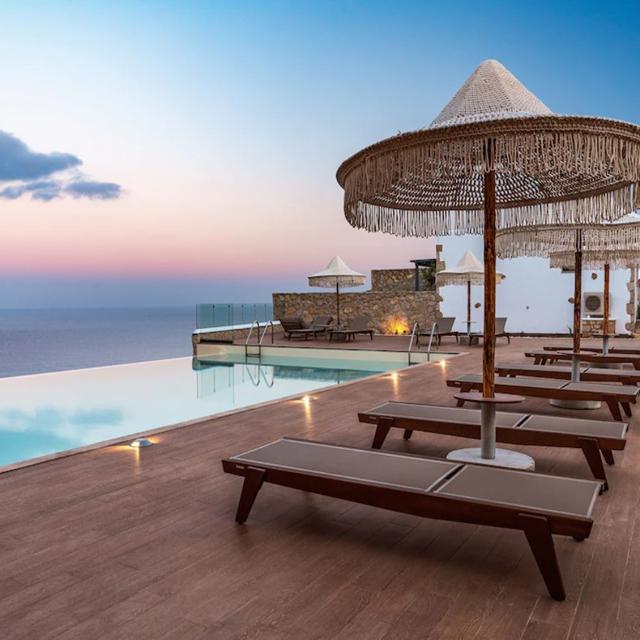 Sophid Wellness Suites Hotel in Karpathos | Zensitivity Sophid Wellness Suites Hotel in Karpathos - Afbeelding 2