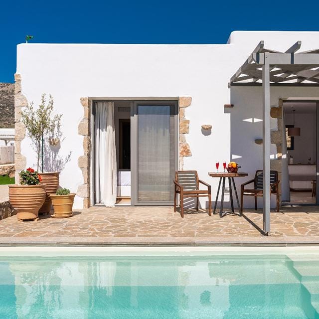 Sophid Wellness Suites Hotel in Karpathos | Zensitivity Sophid Wellness Suites Hotel in Karpathos - Afbeelding 3