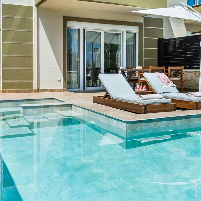 Sunny Villas & SPA Villa in Chalkidiki | Zensitivity Sunny Villas & SPA Villa in Chalkidiki - Afbeelding 3