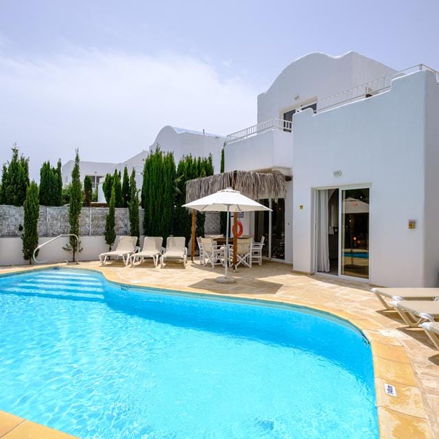 Thalassines Villas Villa -vakantie Cyprus-goedkope vakantie Cyprus-vakantie boeken-vakantie Cyprus-last minute vakantie Cyprus-zensitivity- Villa boeken