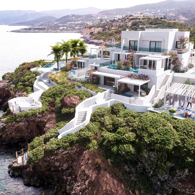The Island Concept Hotel -vakantie Griekenland-goedkope vakantie Griekenland-vakantie boeken-vakantie Kreta-last minute vakantie Griekenland-zensitivity- Hotel boeken